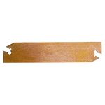 HHIP 3900-5312 26-3 Style Individual Blade, 4-5/16" Length, 1-1/32" Width
