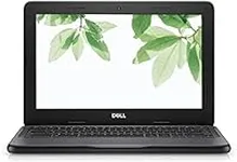 Dell 11'' HD IPS Chromebook, Intel 