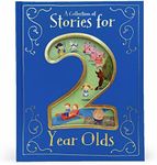 A Collection of Stories for 2 Year Olds