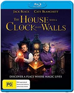 The House With a Clock in Its Walls (Blu-ray)