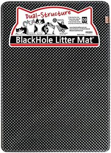 BlackHole Extra-Large Cat Litter Mat 36" X 25"