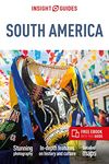 Insight Guides South America: Travel Guide with eBook (Insight Guides Main Series)