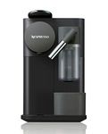 Nespresso by De'Longhi Lattissima One Original Espresso Machine with Milk Frother, Black, Coffee Pod Machine