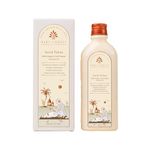 Baby Forest Narial Tailam Organic Cold Pressed Coconut Oil for Baby Skin & Hair Care | 100% Natural & Ayurvedic | Derma Safe & Cruelty-Free | Coconut Oil for Newborn Massage | 200ml Pack of 1