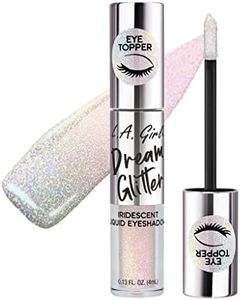 L.A. Girl Dream Glitter Iridescent Liquid Eyeshadow - Iridescent Dream