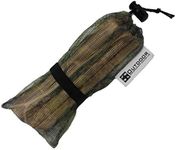 Outdoor Hunting Lab Rattle Bag Deer Call - Compact and Durable Buck Rattle Bag for Whitetail Deer Hunting - Authentic Rattling Antlers Sound