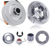 Mtanlo 3/8" Rim Sprocket Clutch Cover Bearing Kit for Stihl MS311 MS391 MS311C MS391C MS340 MS360 029 MS290 039 MS390 034 036 MS340C MS360C Chainsaw