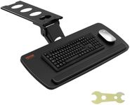 VEVOR Keyboard Tray Under Desk Adju