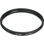 Sensei Sensei 49mm Lens to 48mm Filter Step-Down Ring