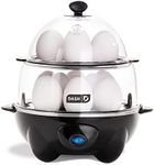 DASH Deluxe Rapid Egg Cooker for Ha