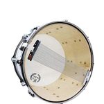 Snare Wire, 30 Strands Steel Drum Wire Spring for 14" Snare Drum Cajon Box Drum