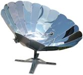 MYSUNCOOK Foldable Solar Oven, Solar Barbecue, Solar Cooker, Solar Cooker, Aluminum, 500 W.