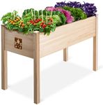 Maple99 Raised Garden Bed -48x24x30