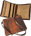 Leather Padfolio for Artists