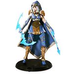 League of Legends, Official 6-Inch Ashe Collectible Figure, Premium Details and 2 Accessories, Champion Collection, Collector Grade, Ages 14 and Up