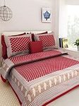 Target Store Cotton 140 TC Bedsheet