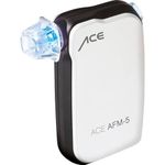 ACE Smartphone Breathalyzer AFM-5, Bluetooth for Android + iOS