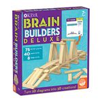 KEVA Brain Builders - Deluxe