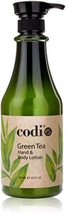 Codi Hand and Body Lotion, Green Tea, 25 fl. oz./750ml