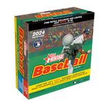 Topps 2024 Heritage Baseball Retail Monster Box - 15 Packs per Box