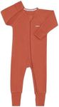 Bonds Baby Waffle Zippy - Zip Wondersuit, Pompeii (1 Pack), 0 (6-12 Months)