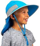 Fishing Sun Hat For Kids