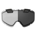 CKX Photochromic 210° Goggles Lens with adjustable Ventilation, Winter