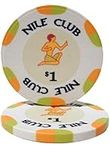 Brybelly 25 $1 Nile Club 10 Gram Ce
