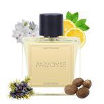 PARADYSE PERFUME™ Guilty Pleasure |Eau De Parfum: Oriental, Aromatic, Woody | Premium Long Lasting Fragrance for Men and Women | 50ML