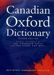 Canadian Oxford Dictionary