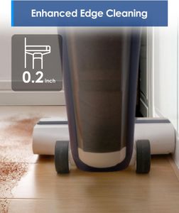 Tineco iFLOOR 5 Breeze Wet Dry Vacuum Cleaner – Cordless Floor Washer