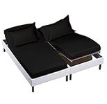 Adjustable Bed Sheets Split King Si