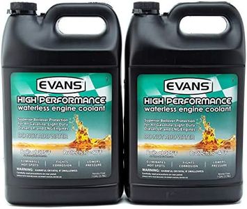 EVANS Coolant EC53001 High Performance Waterless Coolant (Pack of 2)
