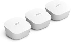 Amazon eero mesh wifi router | 3-pa