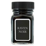 Monteverde G309VN 30 ml "Raven Black Part of The Noir Collection" Ink Bottle