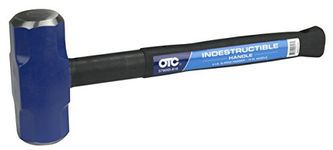 OTC Tools 5790ID-816 Double Face Sledge Hammer with Indestructible Handle (8 lb. Head, 16" Handle)