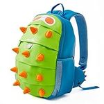 NOHOO Toddler Backpack, Kids Waterp