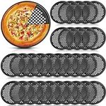 Mifoci 20 Pack 12 Inch Pizza Pan wi