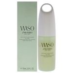 Waso Quick Matte Moisturizer Oil-Free by Shiseido for Women - 2.5 oz Moisturizer