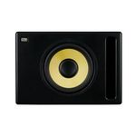 Gibson KRK S12.4 S12 Generation 4 - Subwoofer de Estudio (12", 220 W)