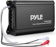 Pyle 4-Channel Waterproof Marine Am