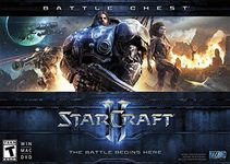 Starcraft II: Battle Chest - PC/Mac