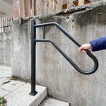 Handrail For Stairs Outdoor