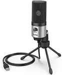 FIFINE USB Microphone for Zoom Vide