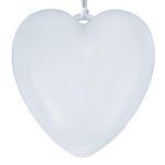 DEKE- Purse heart LED light, handbag, original bag illuminator., White, One Size