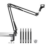 Neewer Microphone Arm Stand, Suspen