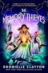 The Memory Thieves (The Marvellers 2)