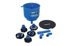 Power Tec Laser 8638 Anti Spill Coolant Funnel Set