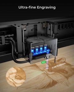 xTool S1 20W Laser Engraving Machine – High Precision Cutter