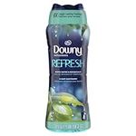 Downy Infusions In-Wash Laundry Scent Booster Beads, REFRESH, Botanical Florals and Birch Water, 515 Grams